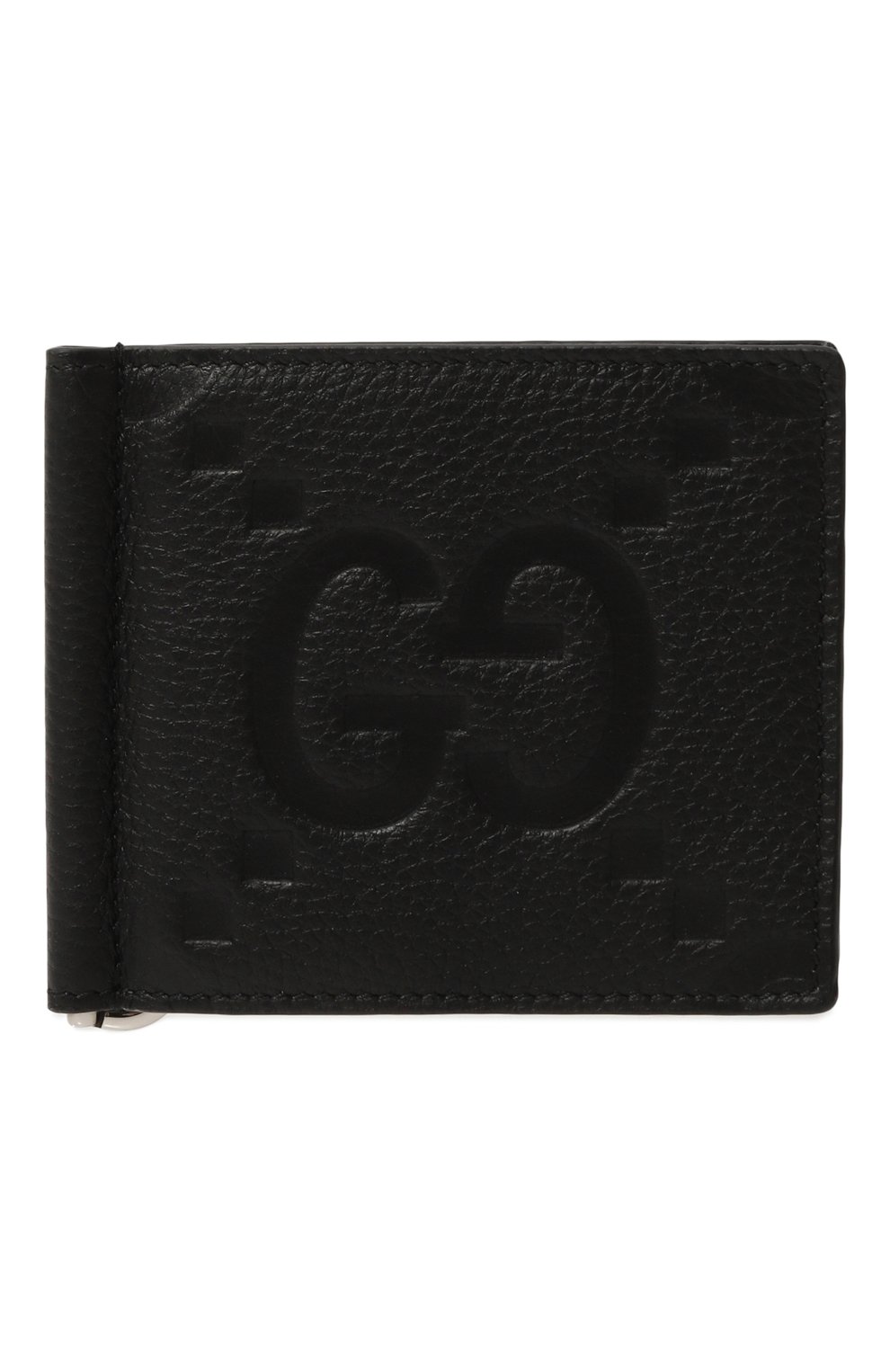 Кожаный зажим для купюр GUCCI, арт. 739477/AABY0, фото 1