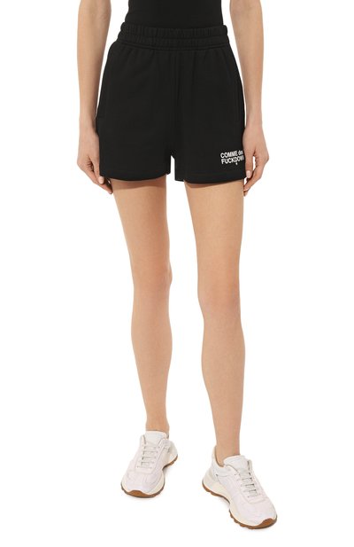 Хлопковые шорты COMME DES FUCKDOWN, арт. CDFD2083, фото 3