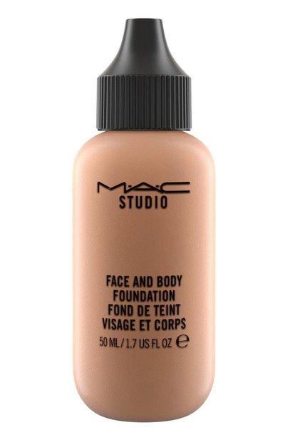 Женское тональная основа для лица и тела face and body foundation, n7 (50ml) MAC, арт. MW3C-58