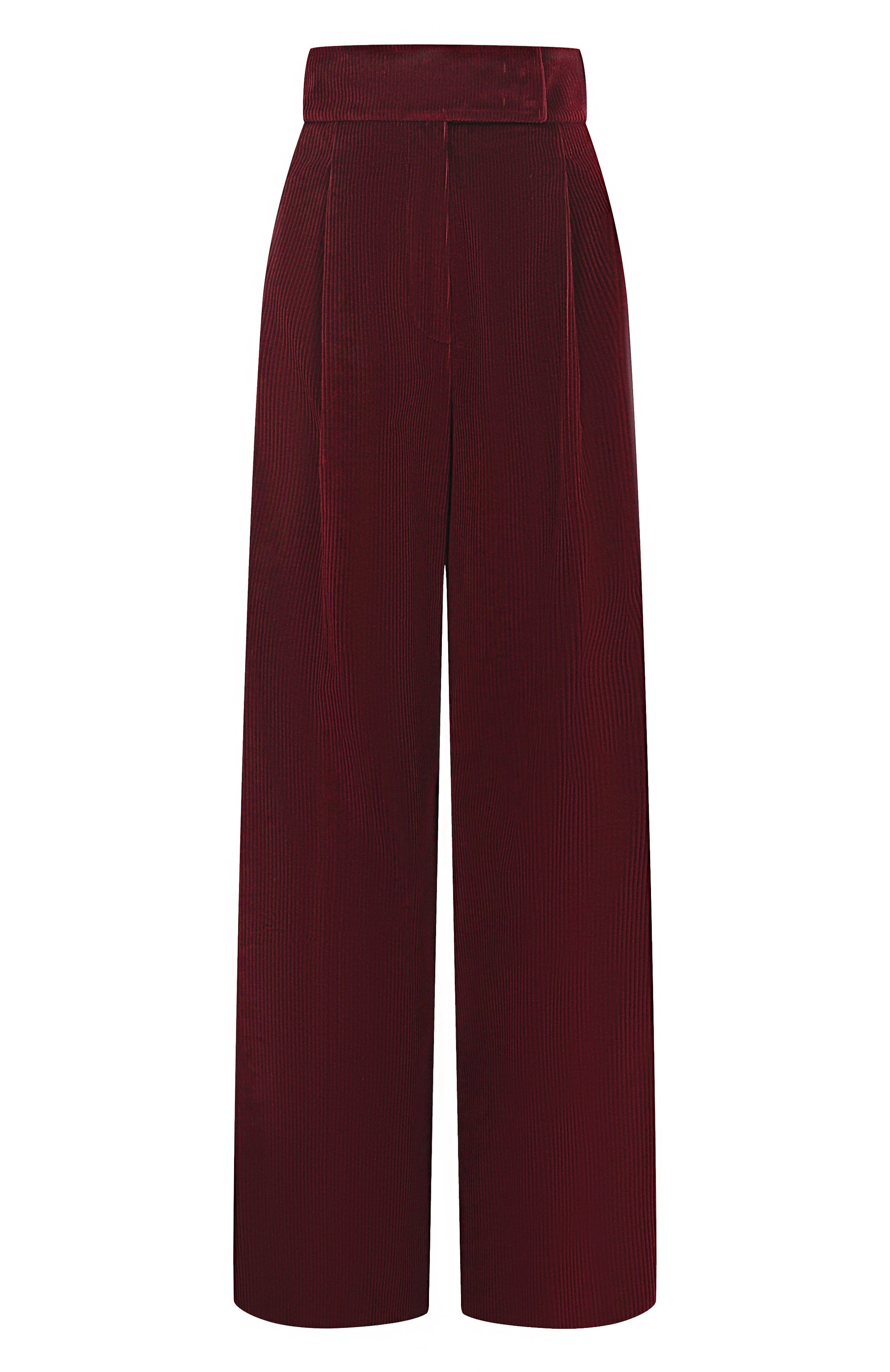 Вельветовые брюки MAX MARA, арт. B0SS01234, фото 1