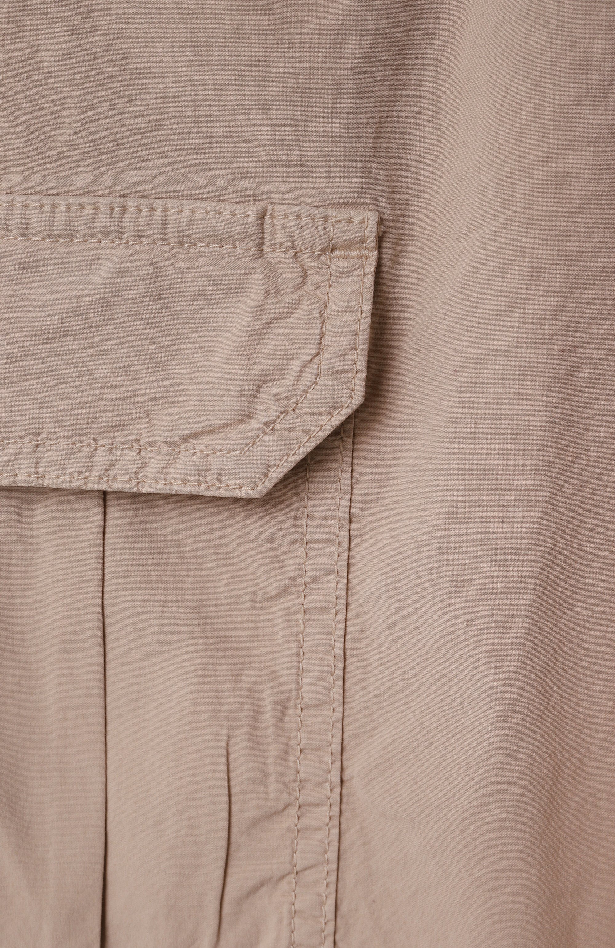 Хлопковые брюки-карго IL GUFO, арт. P25PL444C6035/5A-8A, фото 3