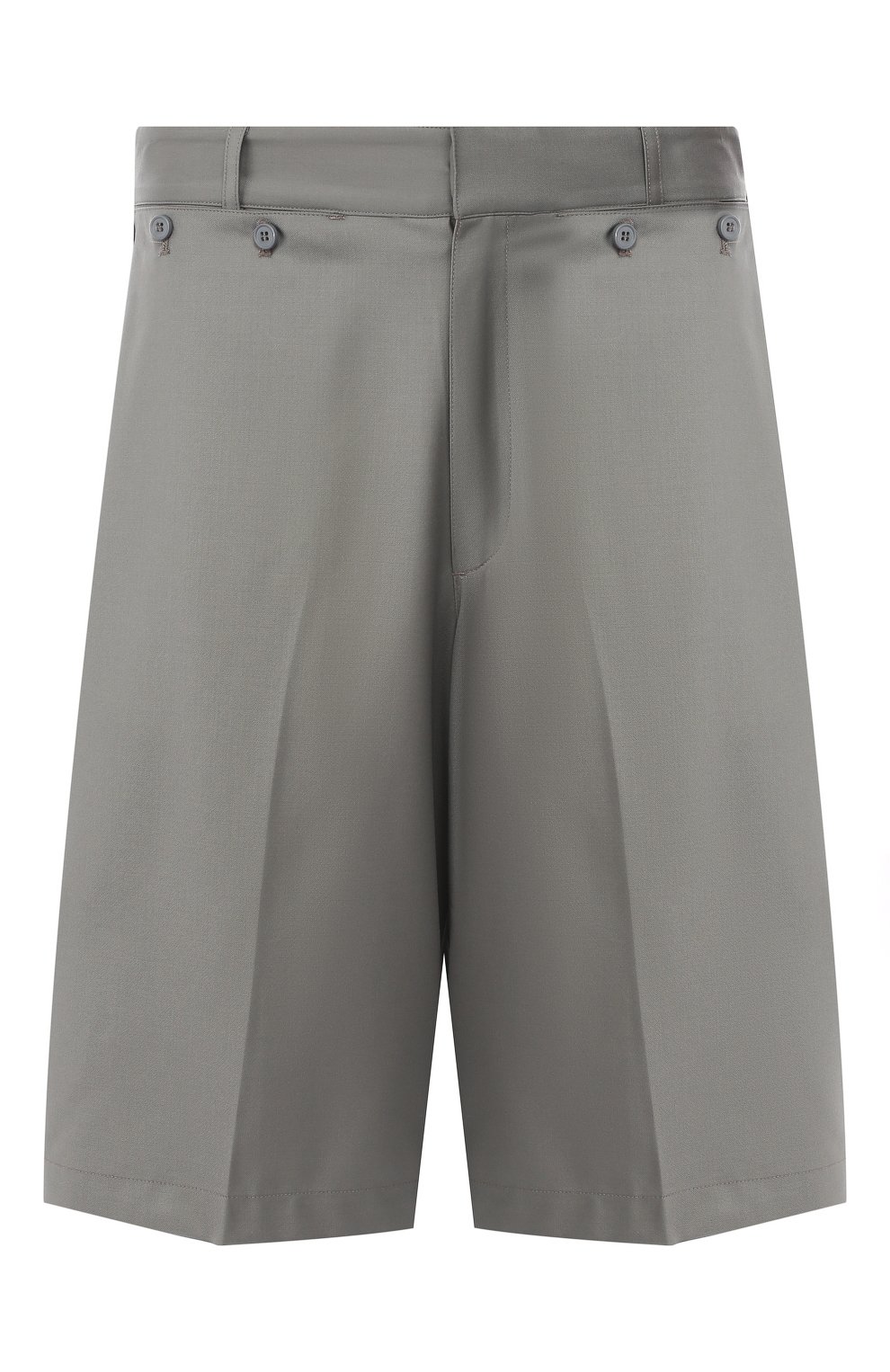 Хлопковые шорты JACQUEMUS, арт. 195PA07/08510, фото 1