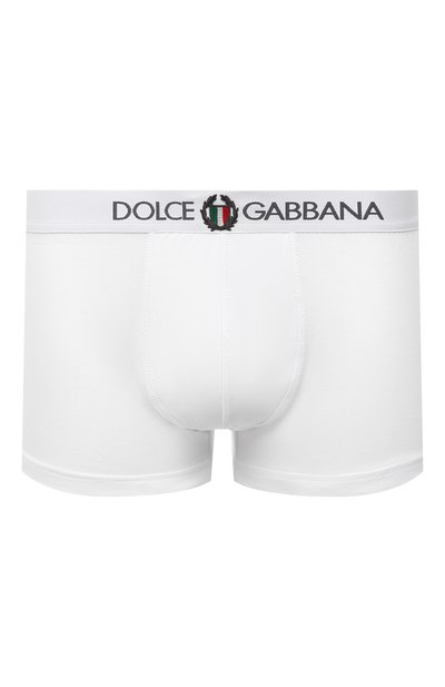 Мужские хлопковые боксеры DOLCE & GABBANA, арт. M4C03J/FUECG