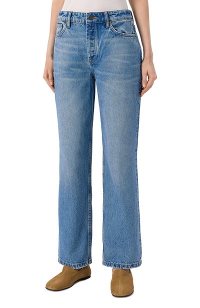 Джинсы straight 323 12 STOREEZ, арт. 126900, фото 3