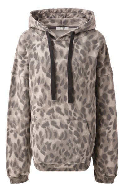 Хлопковое худи SEVEN LAB, арт. CHF2.11.206.433.2899, фото 1