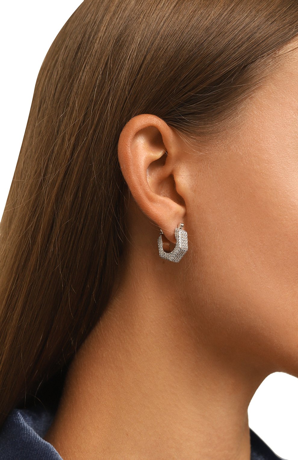 Серьги LUV AJ, арт. H0L22-E-PHBH-S, фото 2