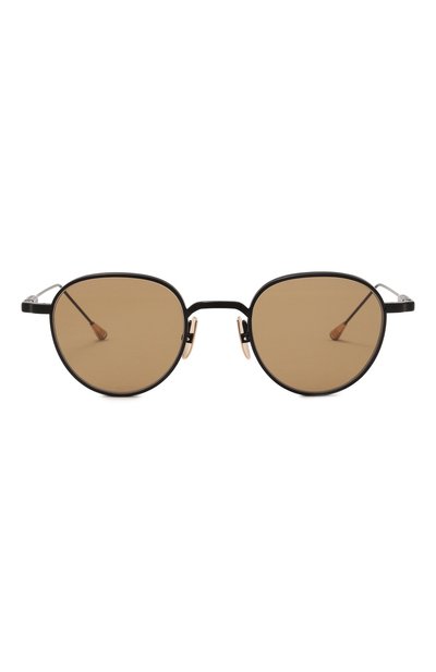 Солнцезащитные очки LUNETTERIE GENERALE, арт. CAFE RACER LG-CR-01-SUN-BRN, фото 4