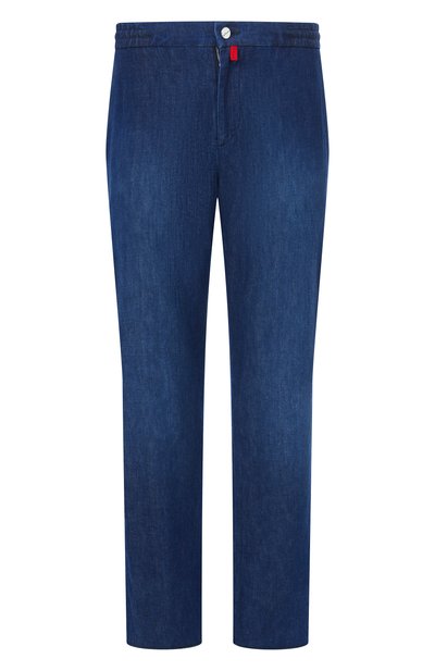 Мужские джинсы KITON, арт. UPLACK0617D