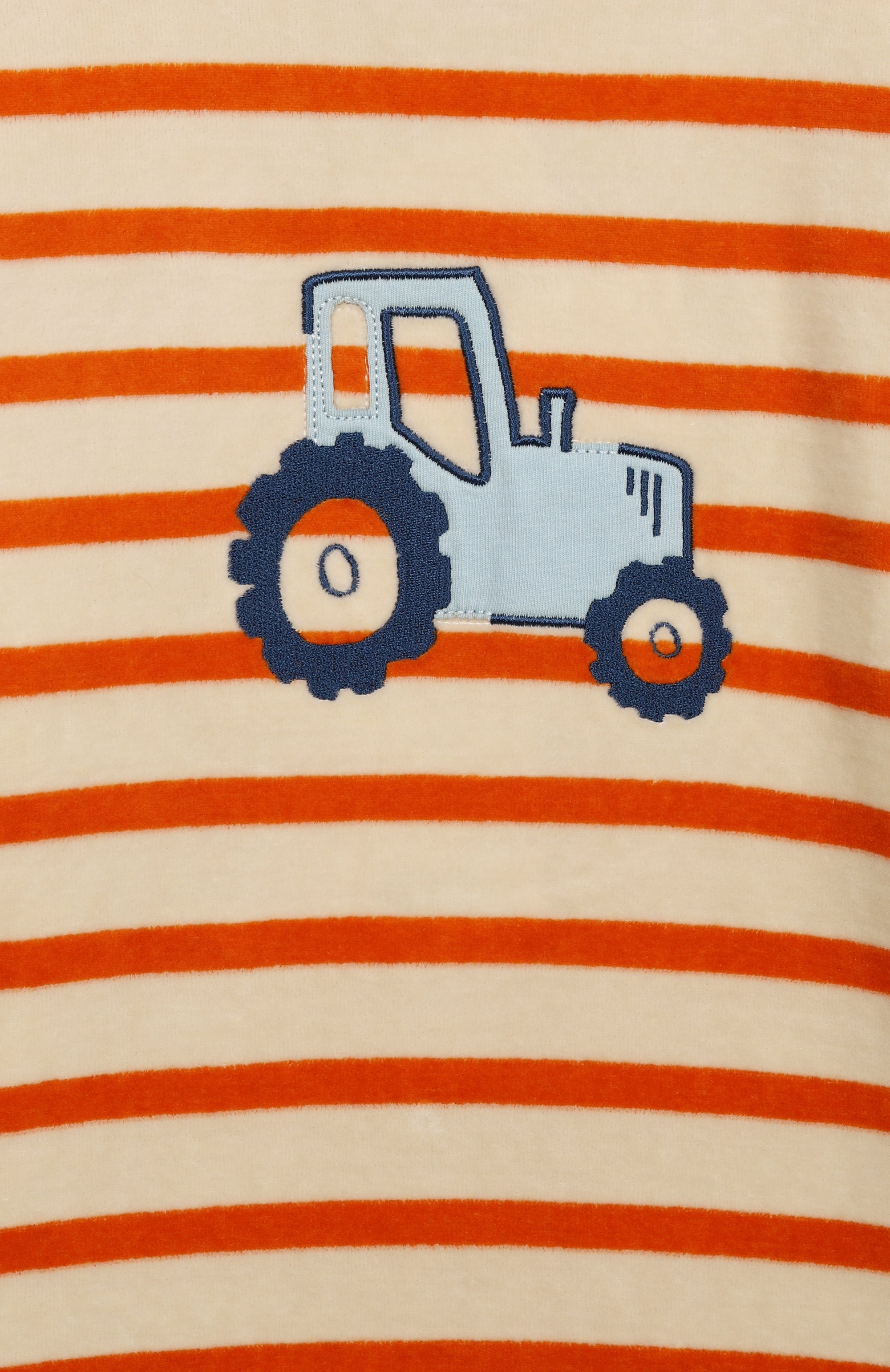 Хлопковая пижама SANETTA, арт. 233623, фото 4