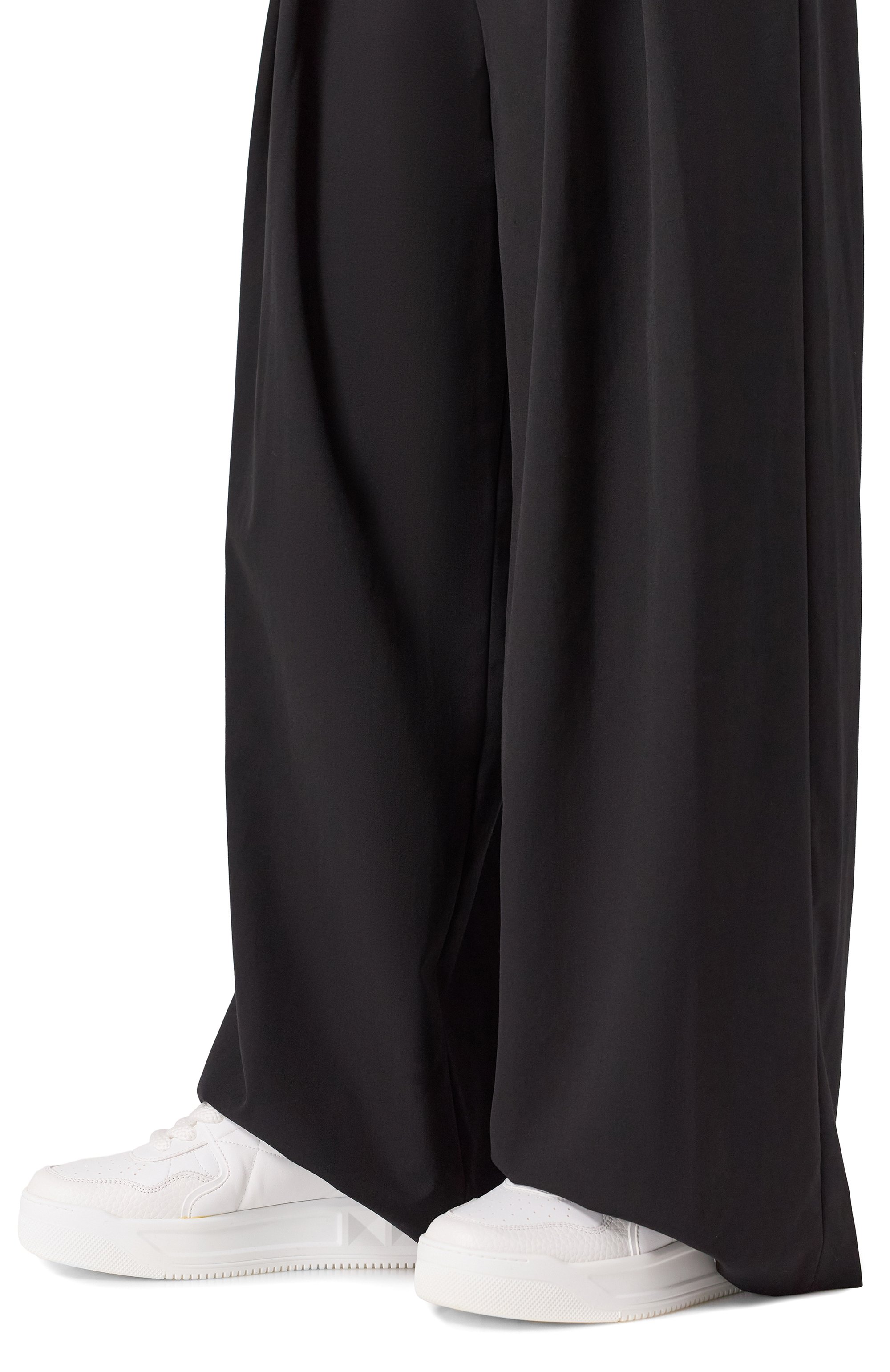 Кожаные кеды one stud xl VALENTINO, арт. 7Y2S0G37/XTM, фото 3