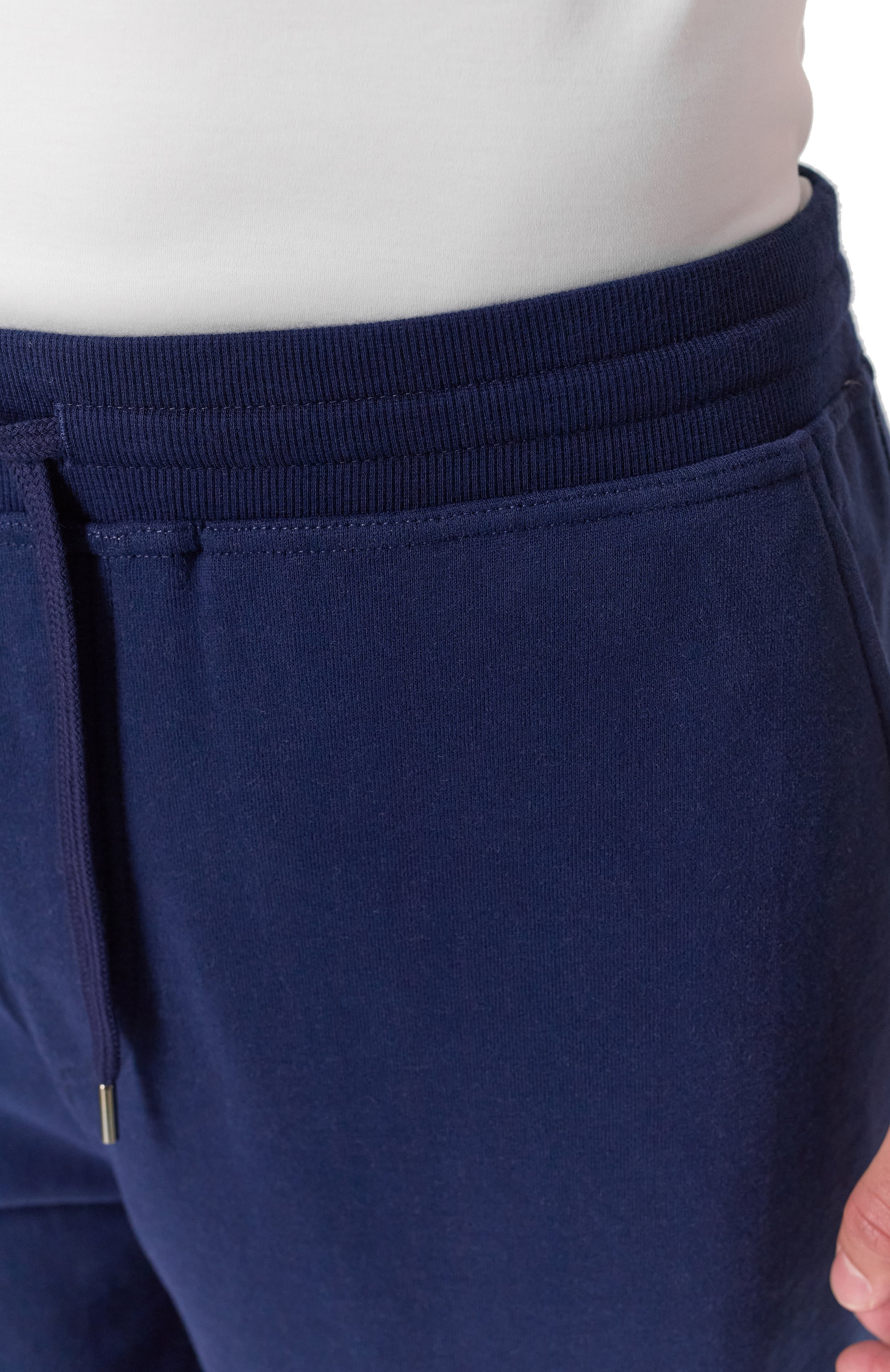 Хлопковые шорты BRUNELLO CUCINELLI, арт. MN05N3379G, фото 5