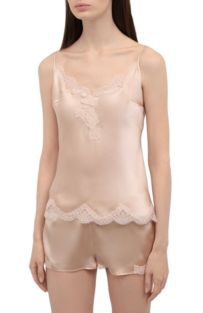 Шелковый топ AUBADE, арт. QS38, фото 3