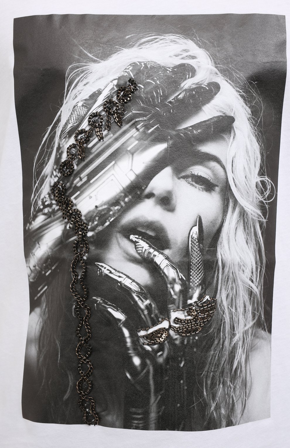 Хлопковая футболка RH45, арт. JS12-I, фото 5