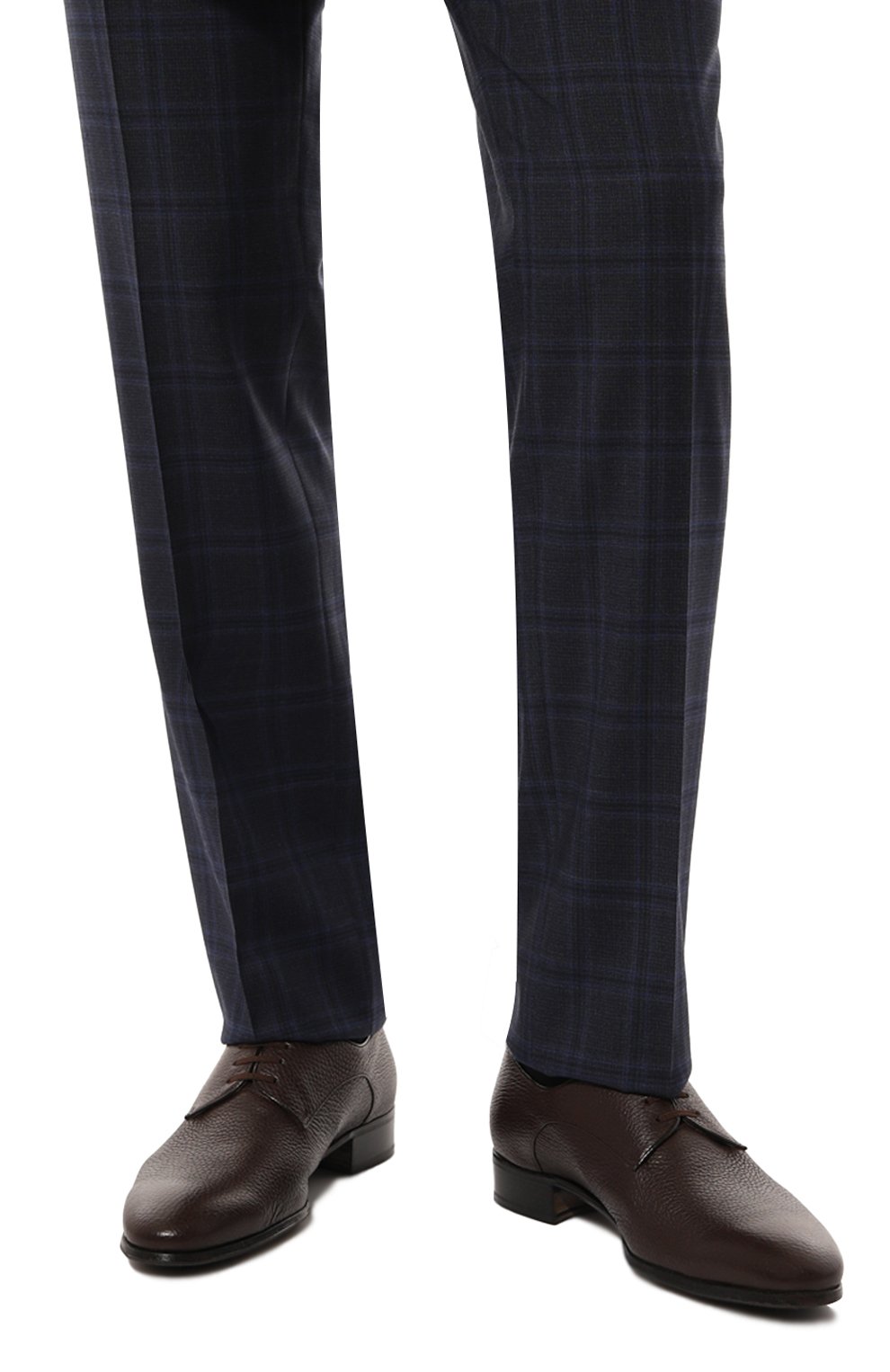 Кожаные дерби ARTIOLI, арт. 06R561/BIS/S0FT KID, фото 3