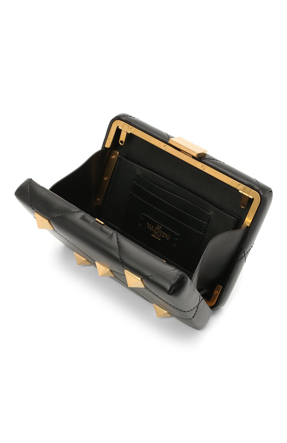 Сумка roman stud VALENTINO, арт. VW2B0I65/BSF, фото 4