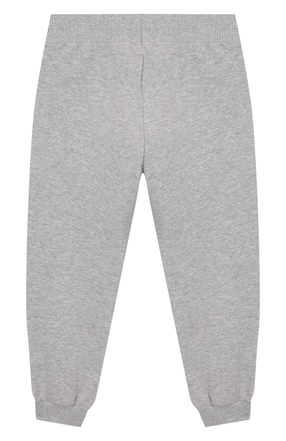 Хлопковые джоггеры MOSCHINO, арт. HUP03L/LDA00/4A-8A, фото 2