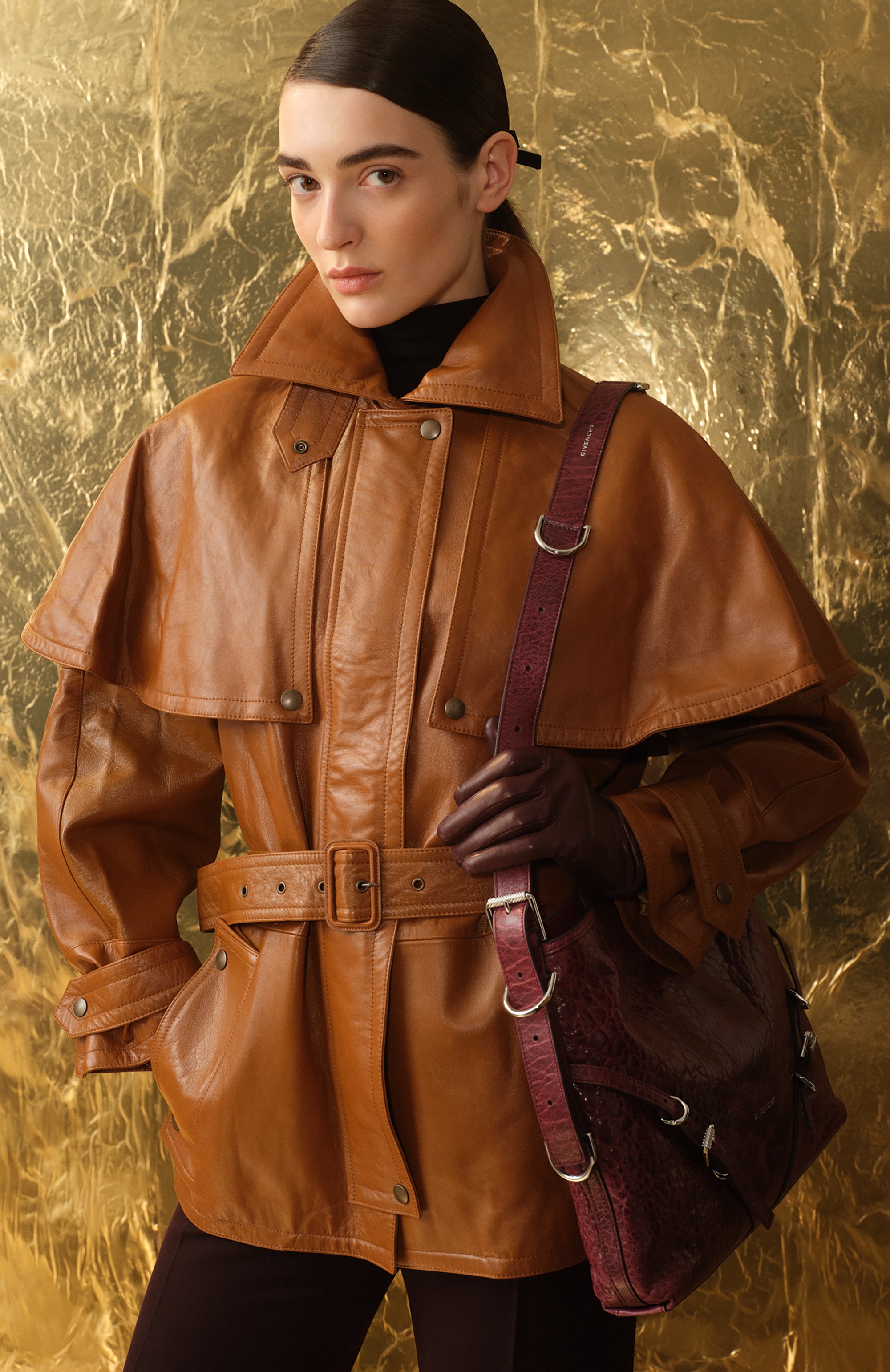 Сумка voyou medium GIVENCHY, арт. BB50SSB24X, фото 10