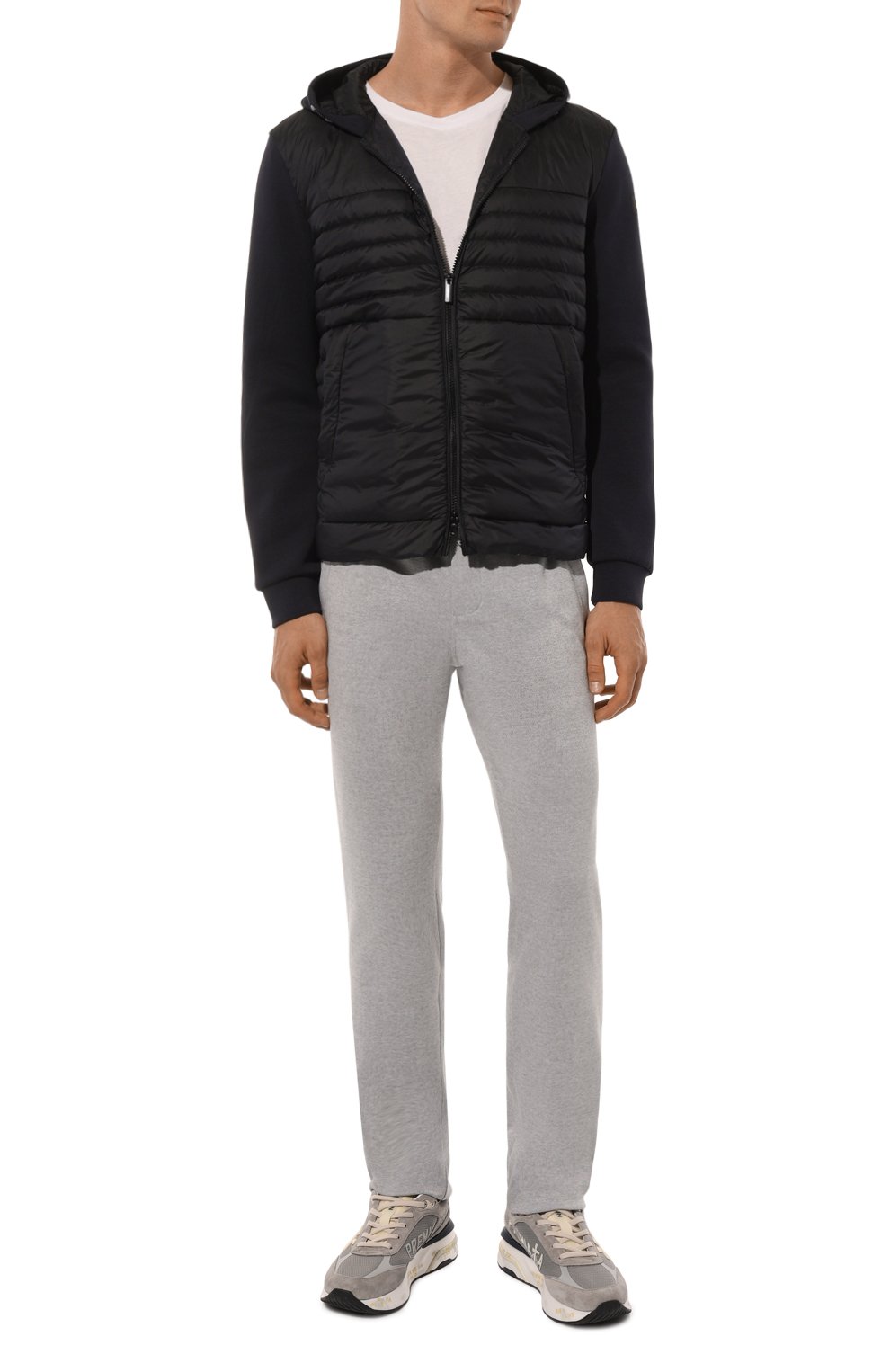 Комбинированная толстовка HETREGO, арт. 8N114/NASH, фото 2