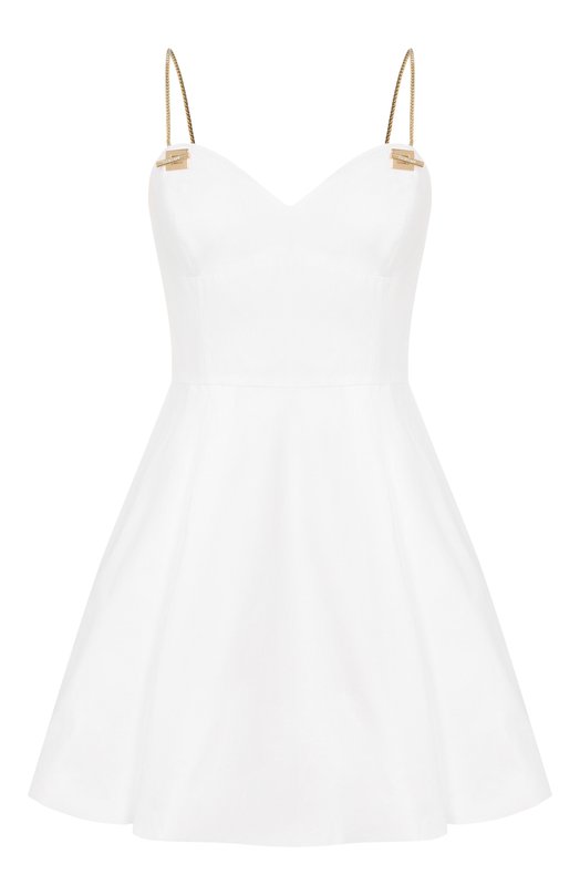 Хлопковое платье Daname 626SS6862P Белый 626SS6862P