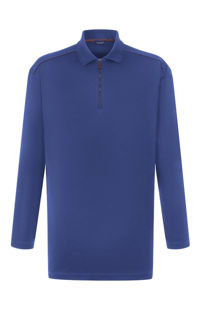 Мужское хлопковое поло PAUL&SHARK, арт. 15311722