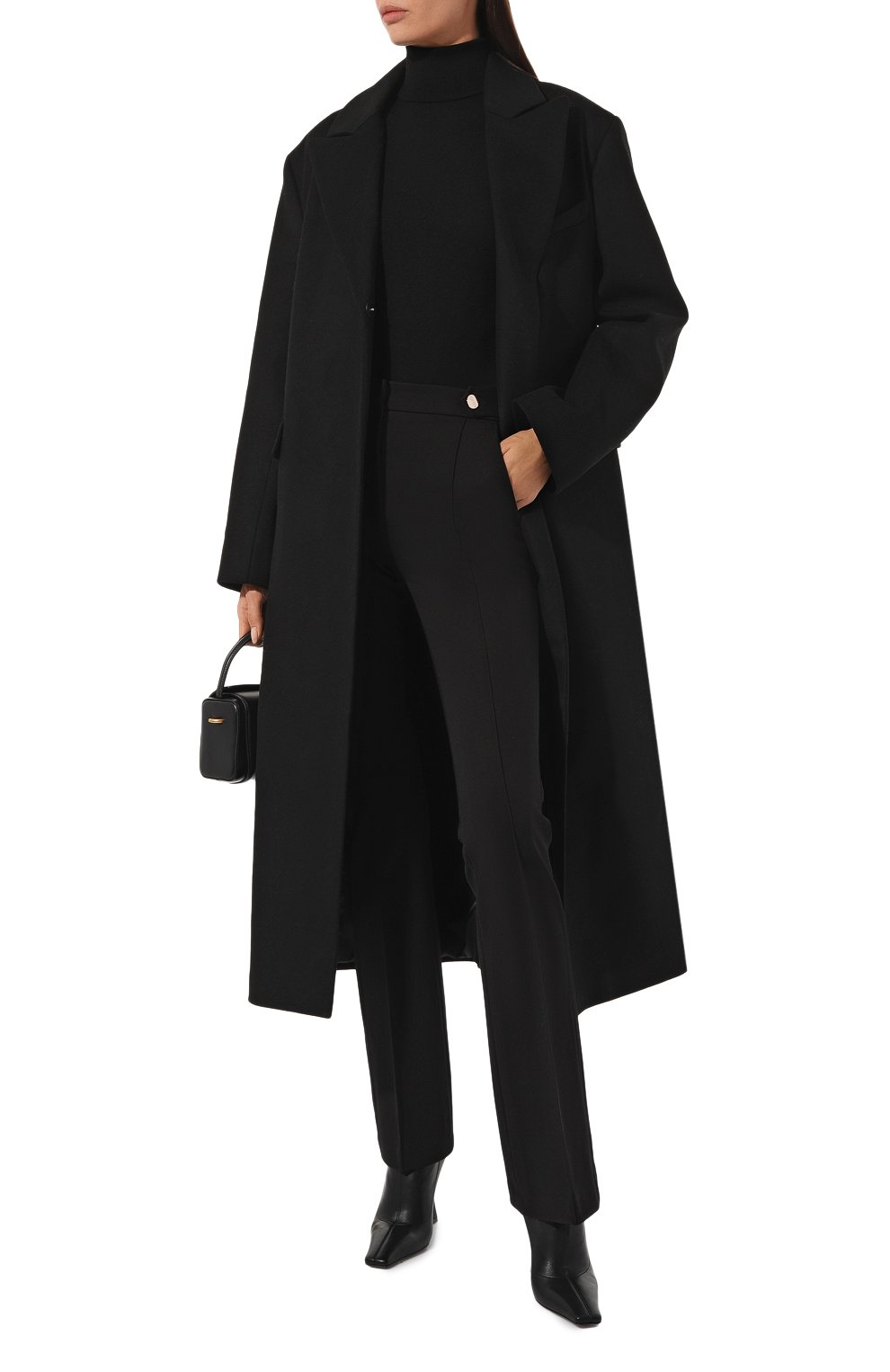 Шерстяная водолазка LIU JO, арт. CF3328/MA20J, фото 2