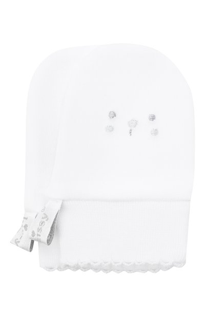 Хлопковые варежки KISSY KISSY, арт. KN406665O, фото 1