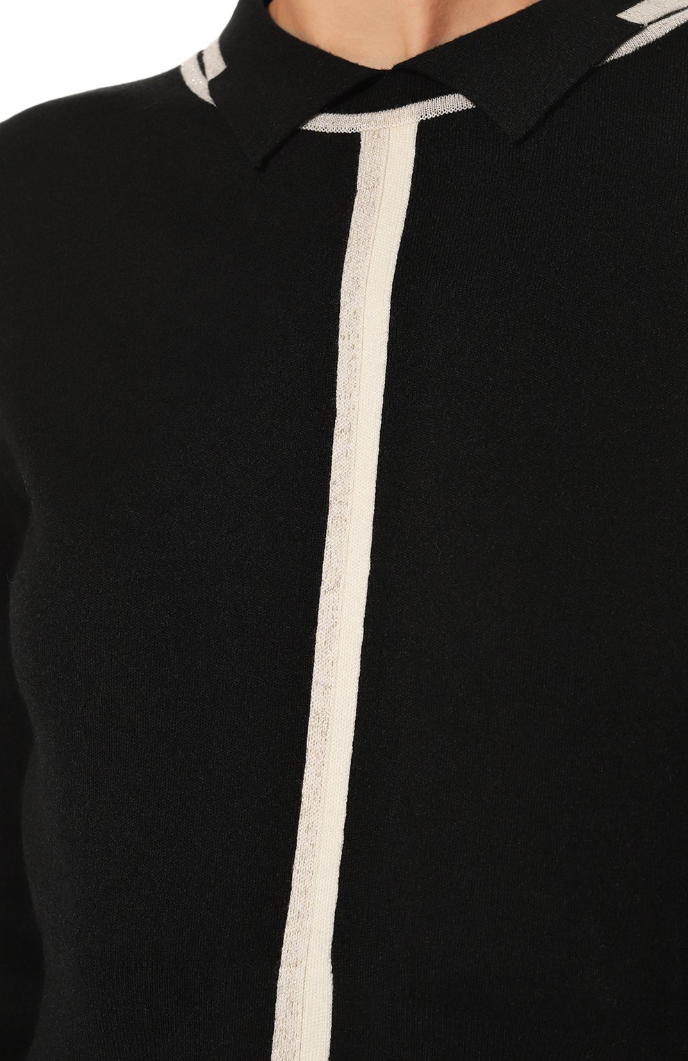 Платье из шерсти и шелка FREEAGE, арт. W22.DR009.2069.900, фото 5