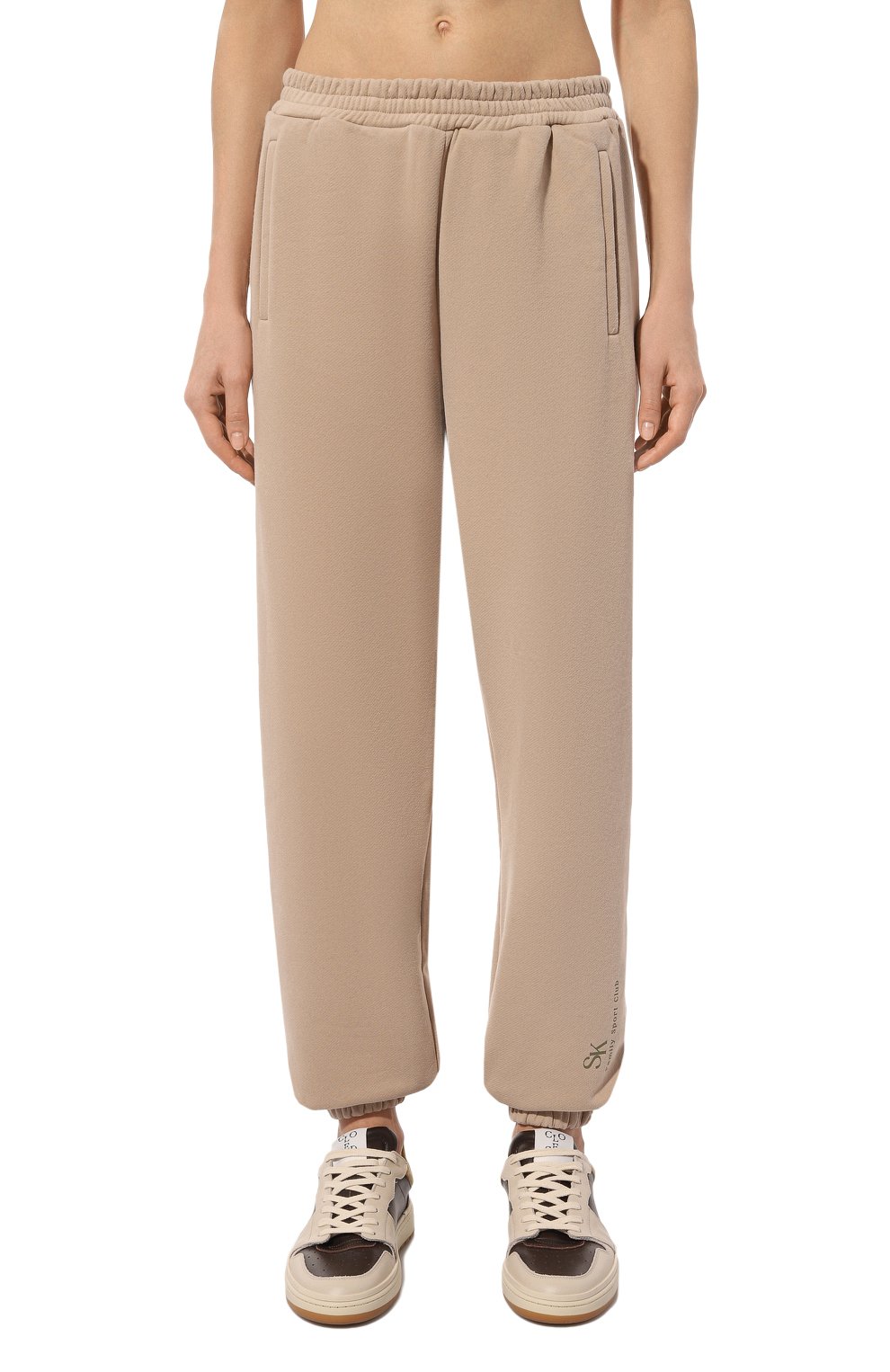 Хлопковый костюм SASHA KIM, арт. УТ-00001461, фото 4