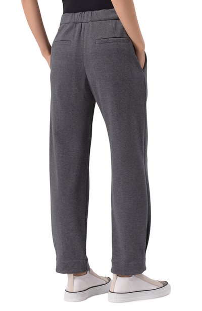 Хлоп�ковые брюки BRUNELLO CUCINELLI, арт. MG927P8764, фото 4