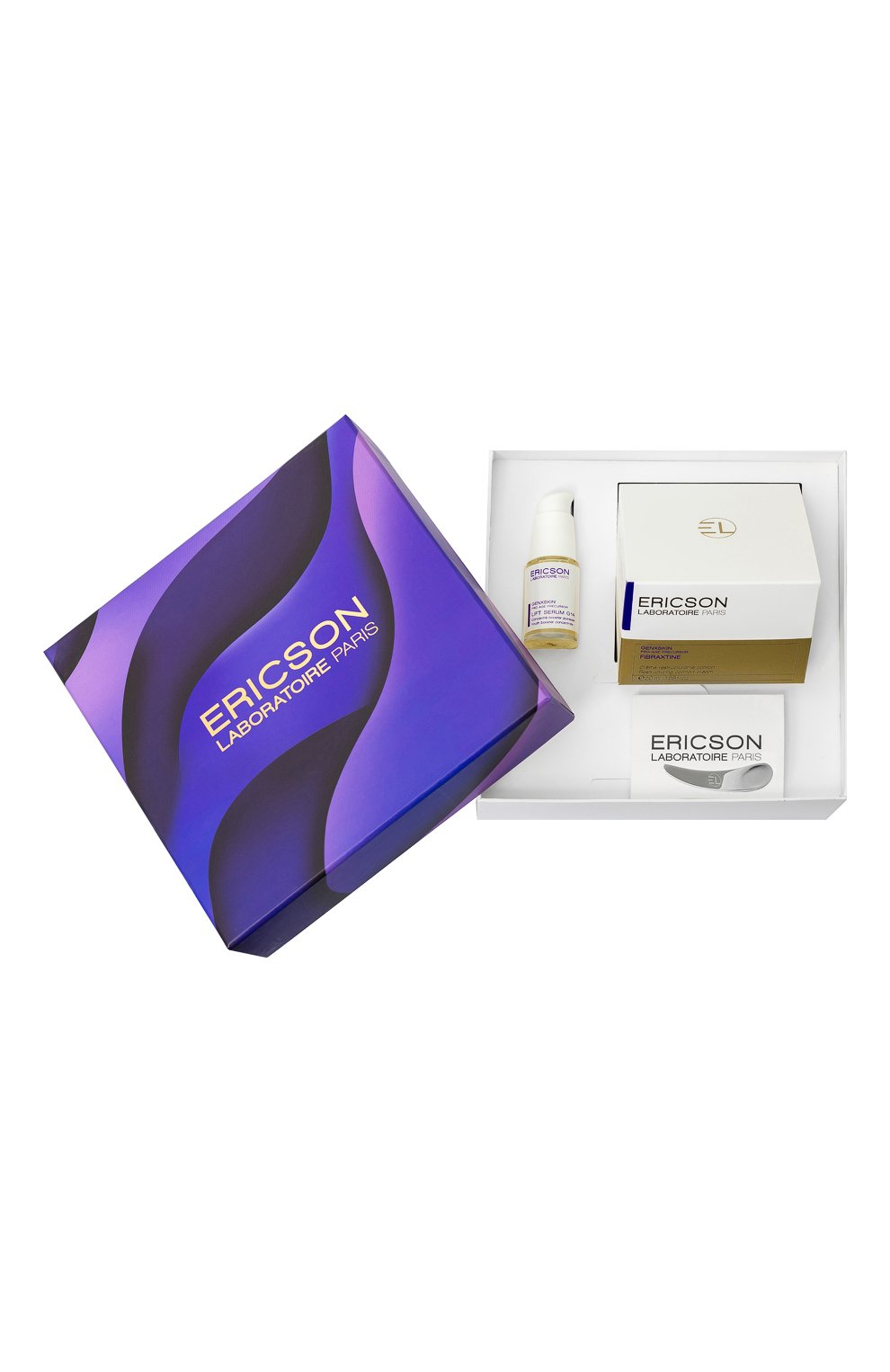 Набор genxskin (15+50ml) ERICSON LABORATOIRE, арт. 3700358303736, фото 1