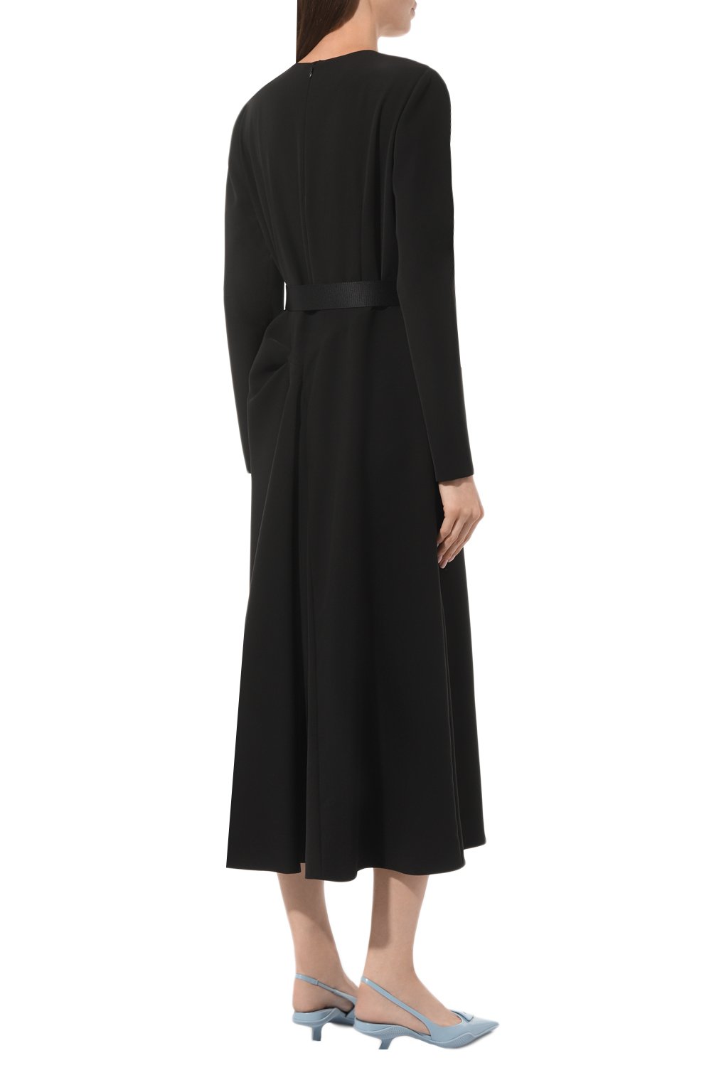 Платье PRADA, арт. P3D98H-1RW9-F0002-211, фото 4