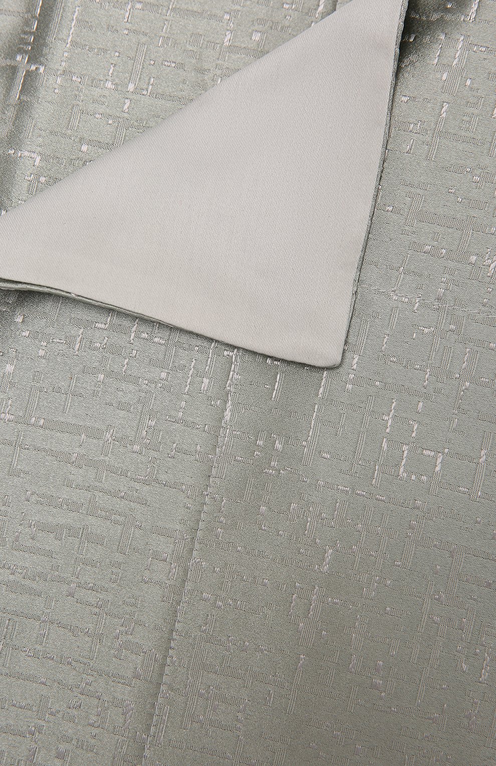 Наволочка luxury glowing weave FRETTE зеленого цвета по цене 69950 руб., арт. FR6580 E0741 065B, фото 5 Наволочка luxury glowing weave FRETTE, арт. FR6580 E0741 065B, фото 5