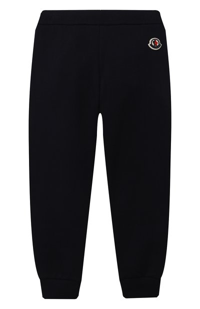 Хлопковые джоггеры MONCLER, арт. G2-954-8H753-20-809B3/12-14A, фото 2