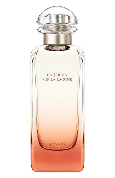 Женский туалетная вода un jardin sur la lagune (100ml) HERMÈS, арт. 100082V0H