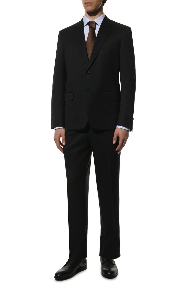 Шерстяной костюм BRIONI, арт. RAH02M/P4AHU/PARLAMENT0, фото 1