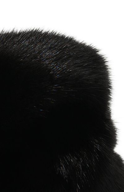 Меховой ободок из норки VICTORIA KUSENKOVA, арт. 162800002016, фото 4