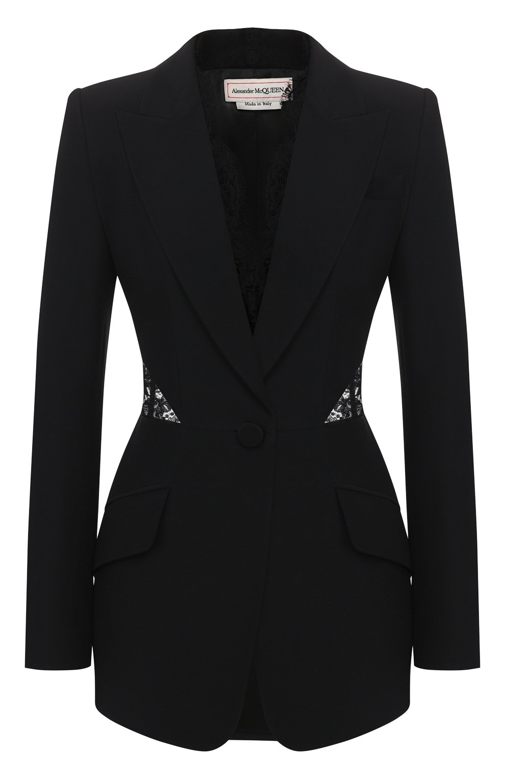 Жакет ALEXANDER MCQUEEN, арт. 607334/QEAAA, фото 1