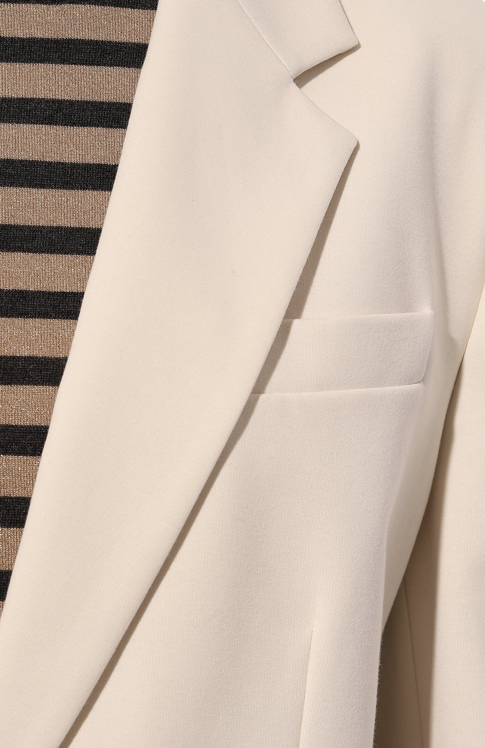 Хлопковый жакет BRUNELLO CUCINELLI, арт. M0R247172P, фото 5