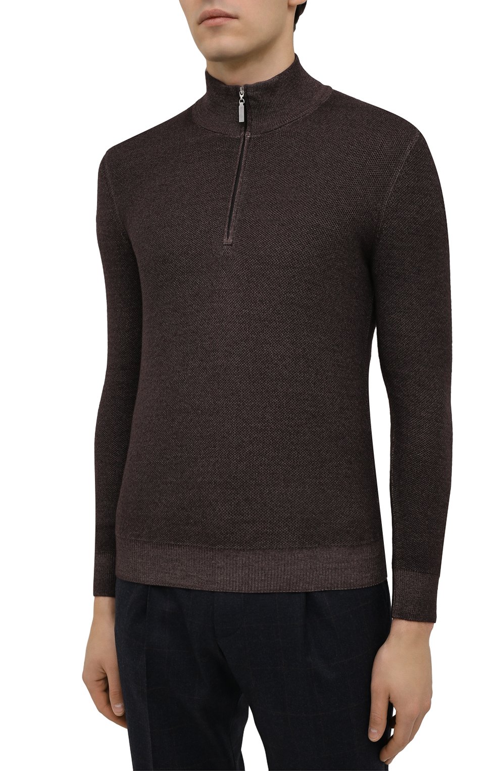 Шерстяной джемпер GRAN SASSO, арт. 57164/22748, фото 3