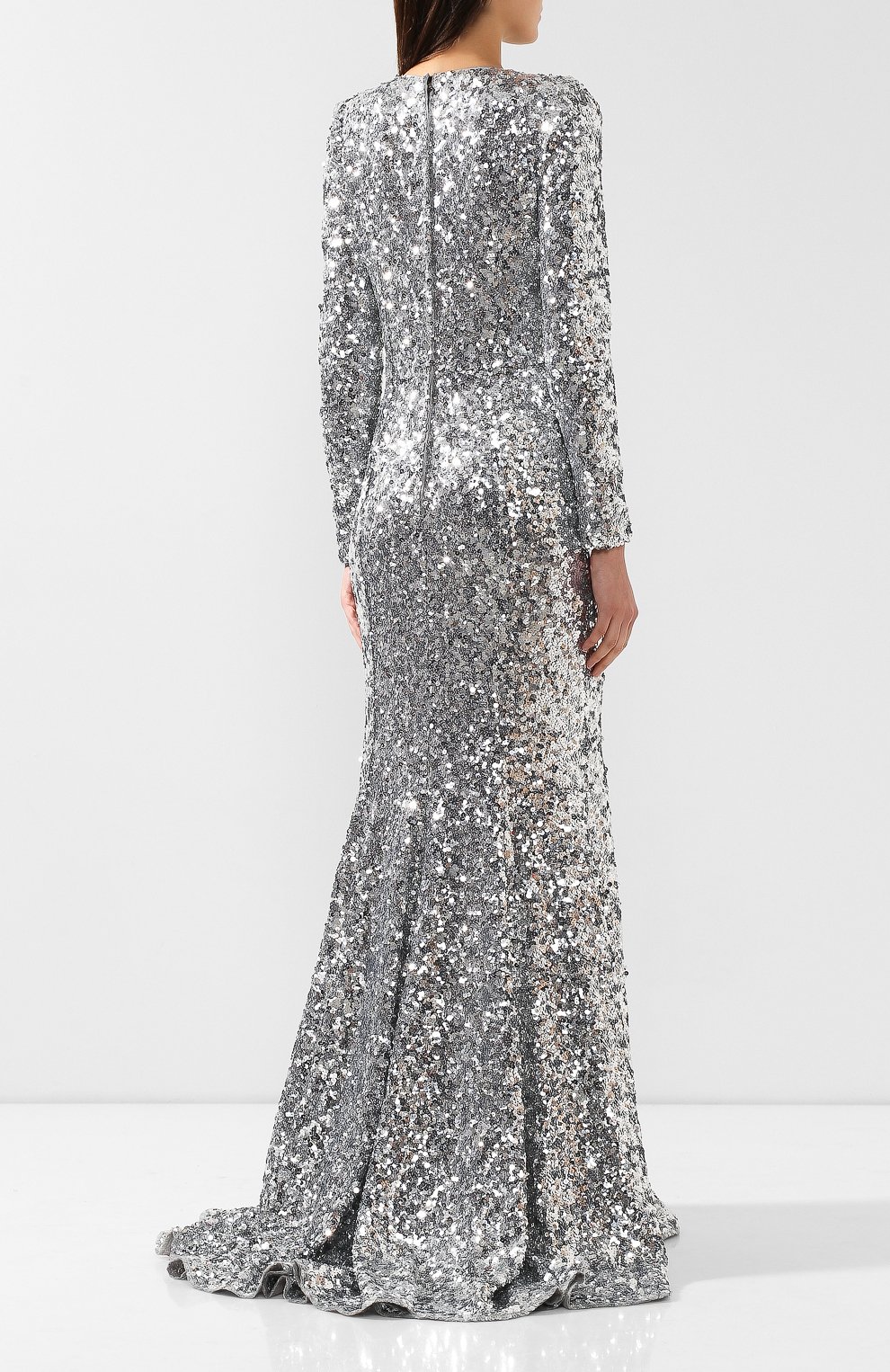 Платье-макси DOLCE & GABBANA, арт. F6G5WT/HLMZM, фото 4