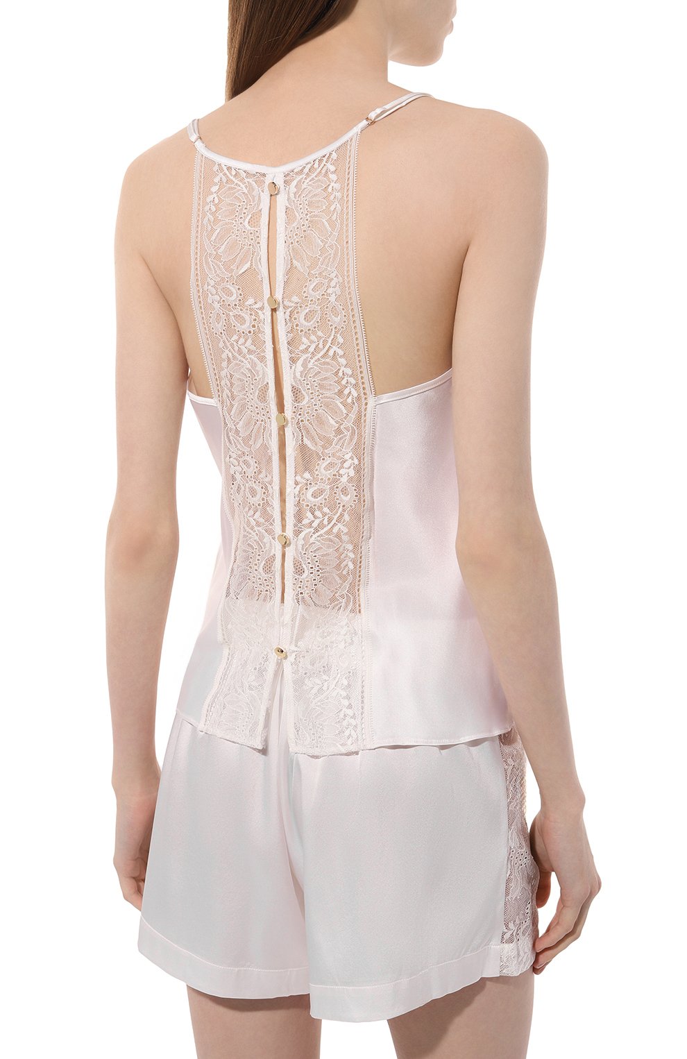 Шелковый топ AUBADE, арт. 2S38, фото 4