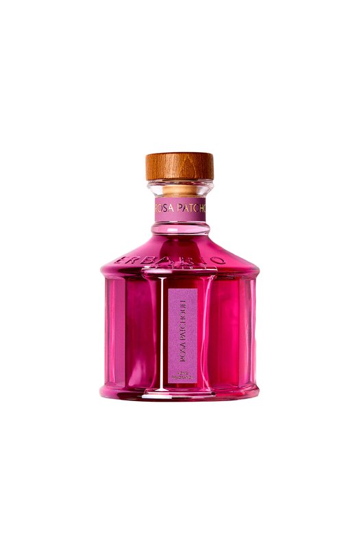 фото Диффузор rosa patchouli (100ml) erbario toscano