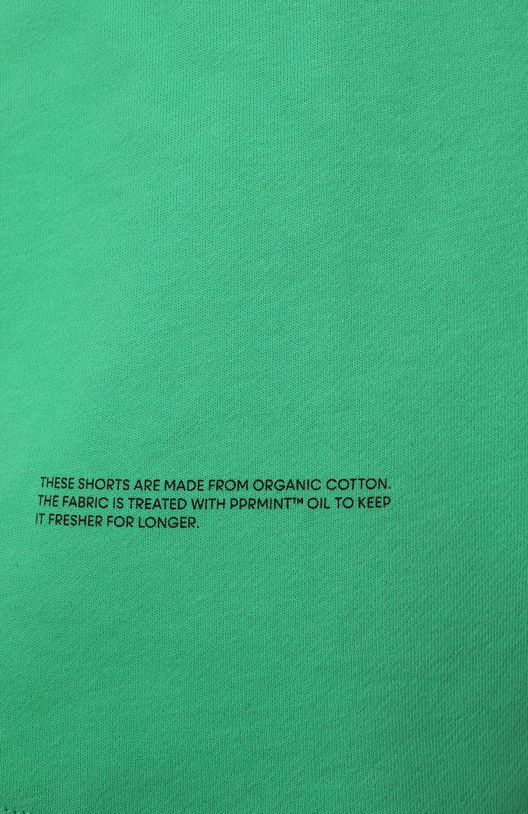 Хлопковые шорты PANGAIA, арт. 10000181, фото 10