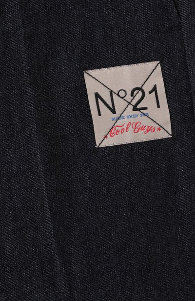 Джинсовые шорты N21, арт. N2103G/N0408, фото 3