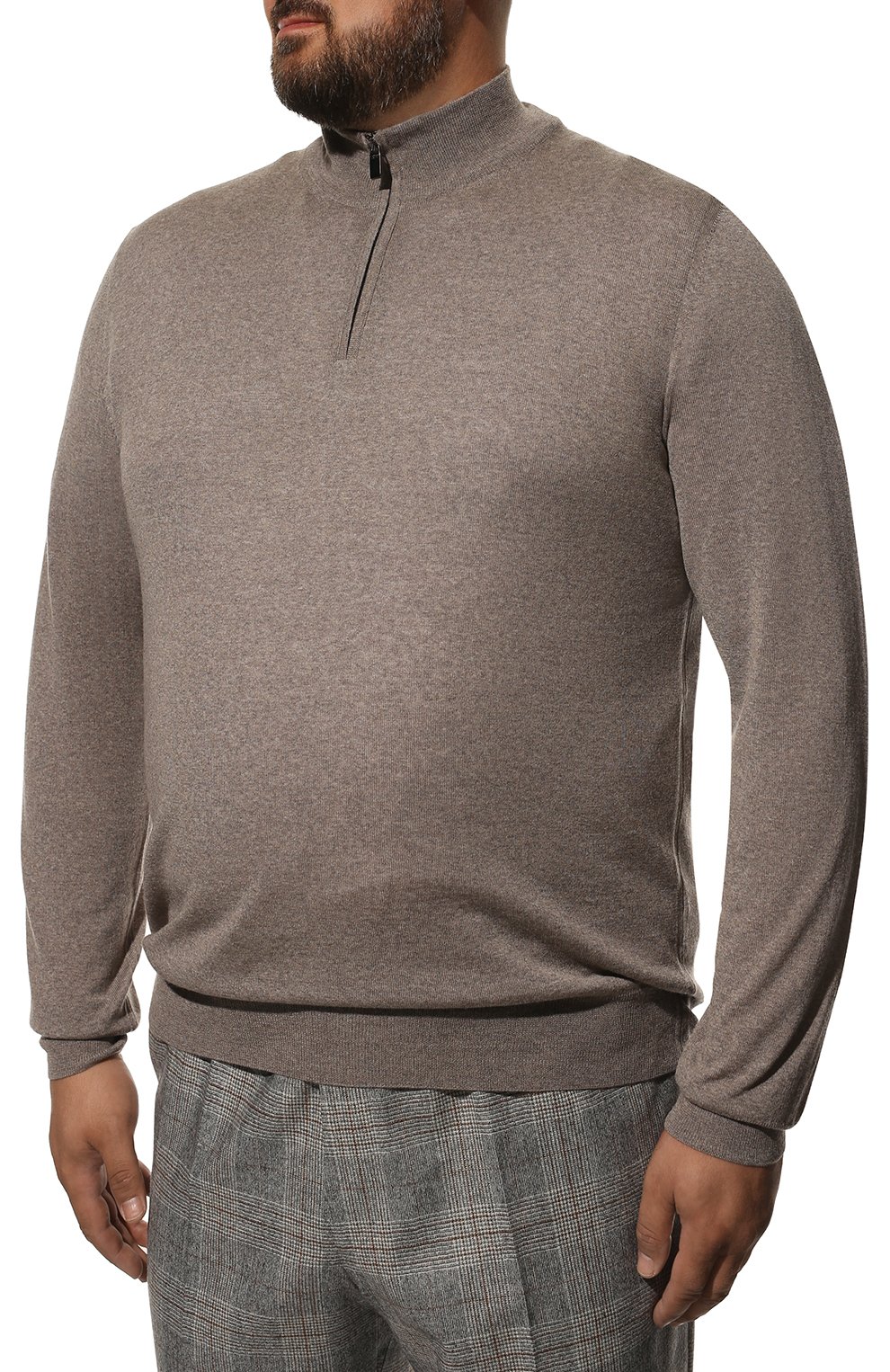 Шерстяной джемпер CANALI, арт. C0015/MK00077/58-64, фото 3