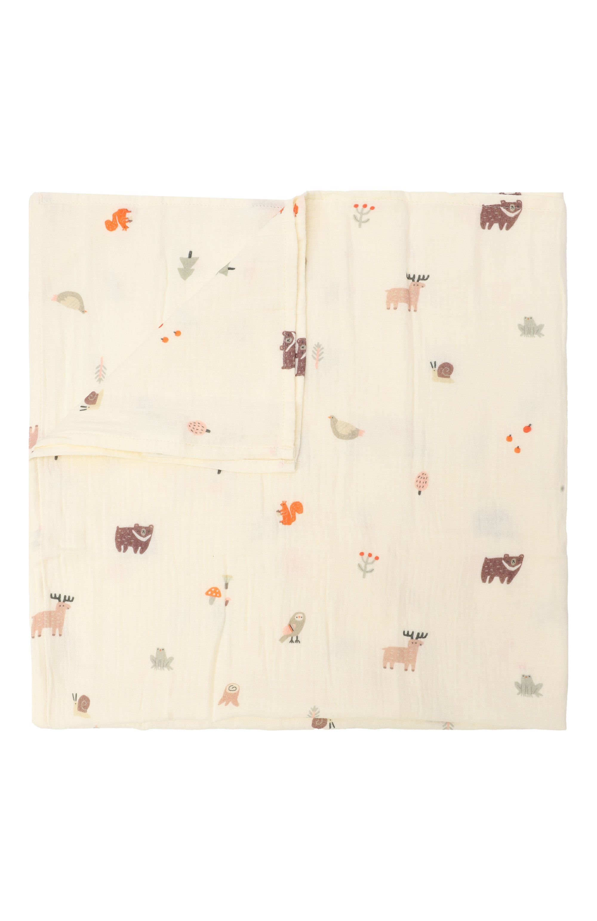 Комплект из трех пеленок BUBA KIDS, арт. BKMUSSW47, фото 5