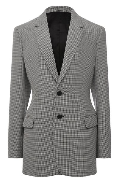 Женский шерстяной жакет WARDROBE.NYC, арт. W4015HTPC