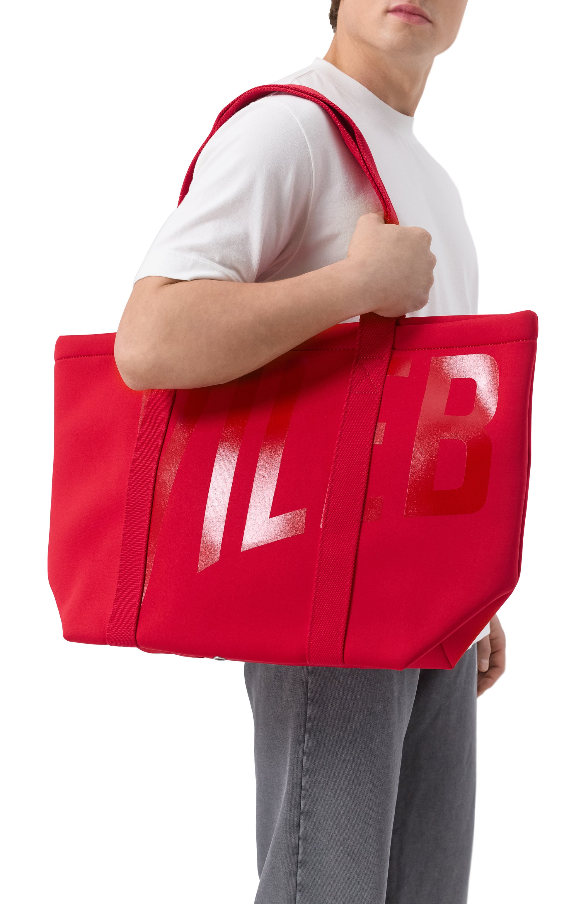 Сумка-шопер solid VILEBREQUIN, арт. BAGSIB/A0637, фото 2