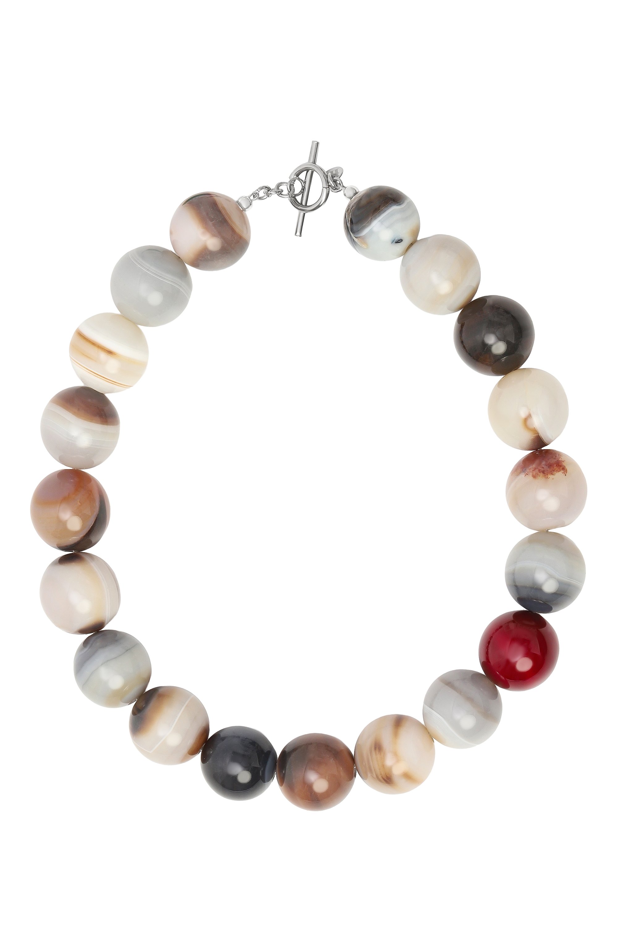 Бусы cartoon MOONKA, арт. CRT-111GY-BD00-AGT, фото 1