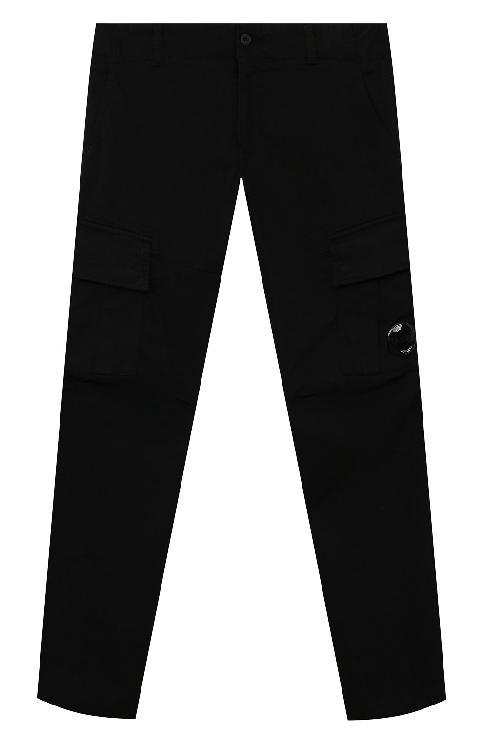 Хлопковые брюки C.P. COMPANY, арт. 15CKPA052C-005531G, фото 1